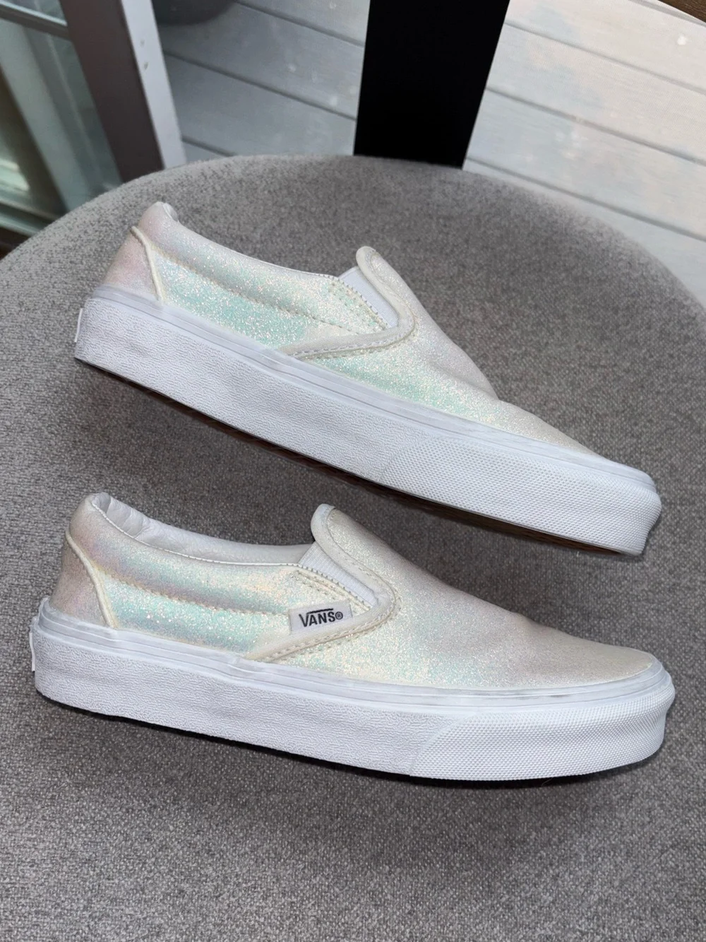 Vans good use